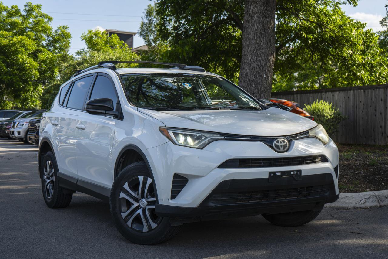 2018 Toyota RAV4