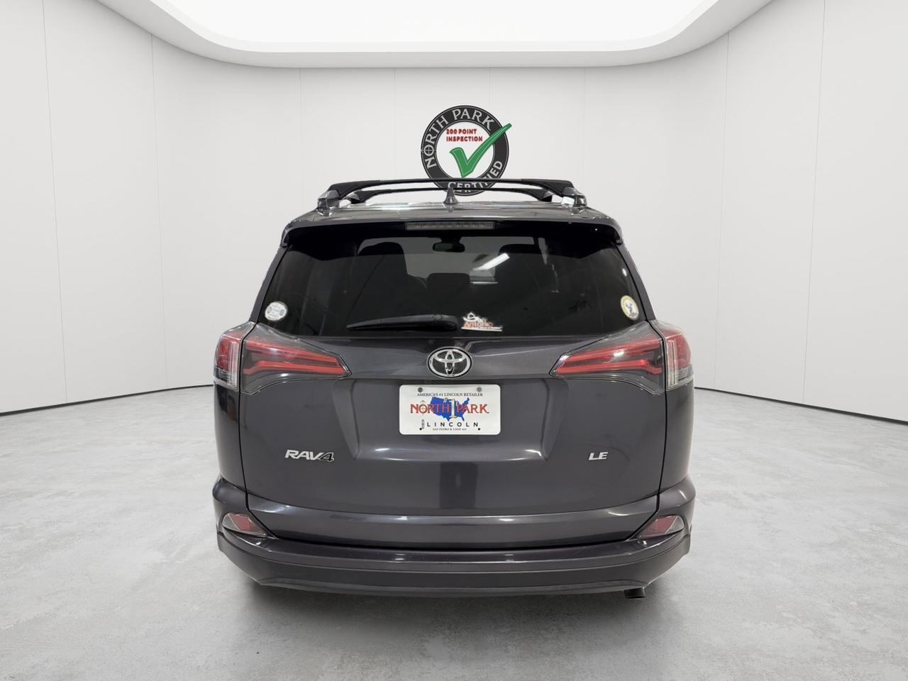 2018 Toyota RAV4 LE San Antonio TX