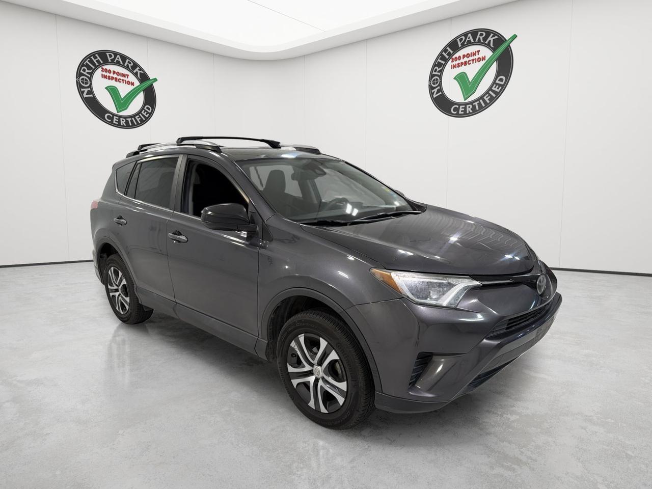 2018 Toyota RAV4 LE San Antonio TX