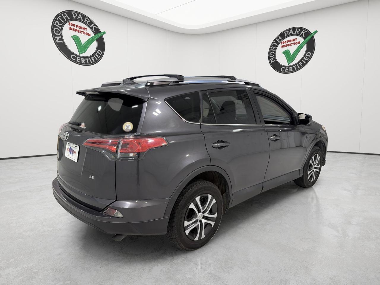 2018 Toyota RAV4 LE San Antonio TX