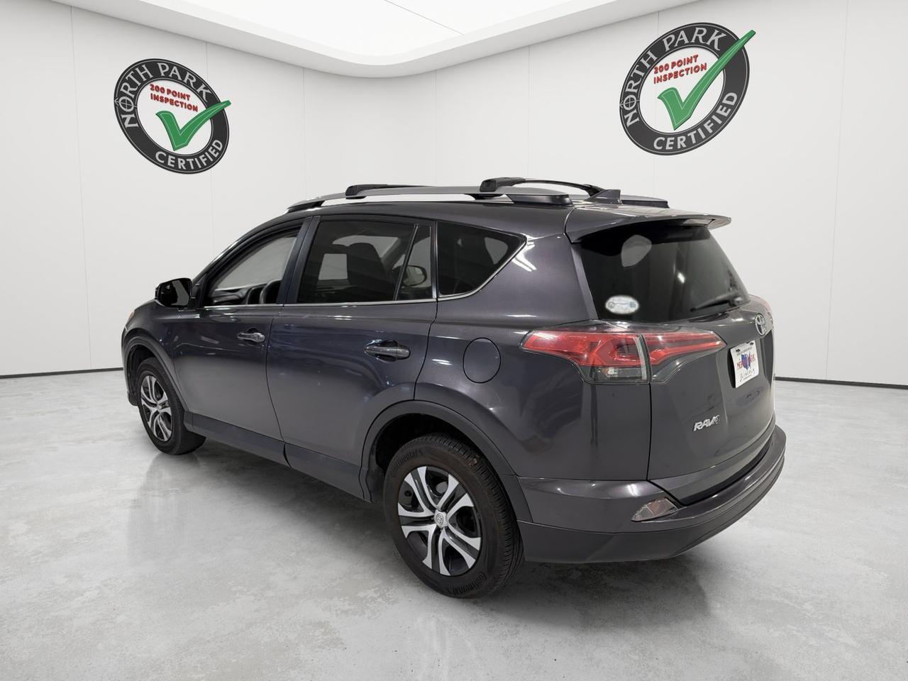 2018 Toyota RAV4 LE San Antonio TX