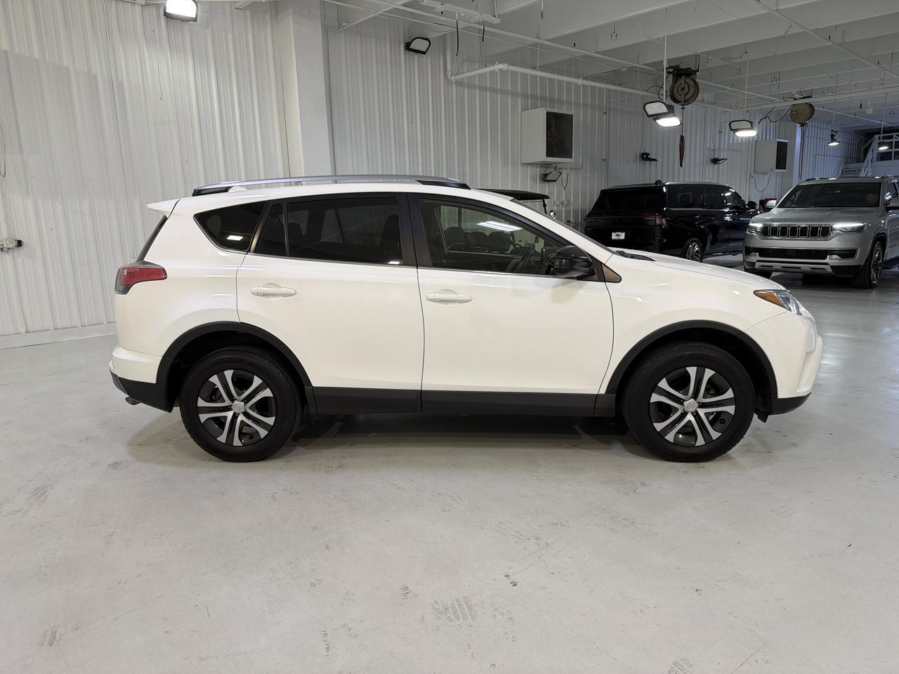 2018 Toyota RAV4 LE San Antonio TX
