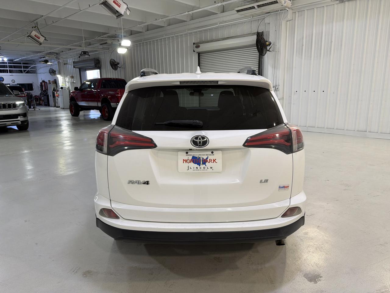 2018 Toyota RAV4 LE San Antonio TX