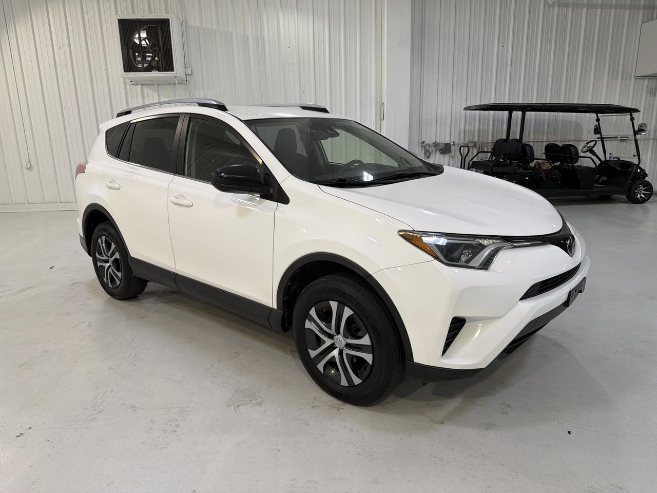 2018 Toyota RAV4 LE San Antonio TX