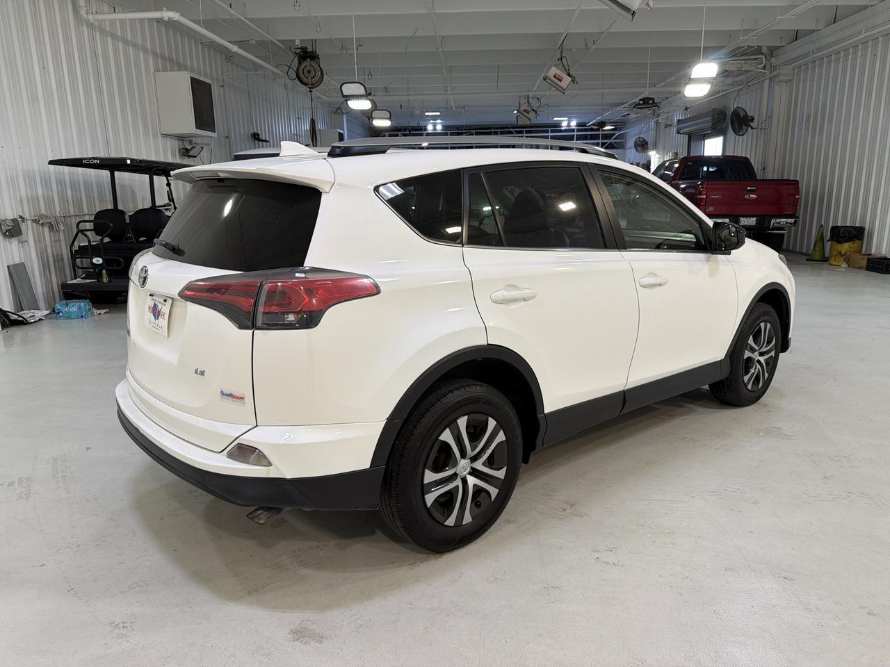 2018 Toyota RAV4 LE San Antonio TX