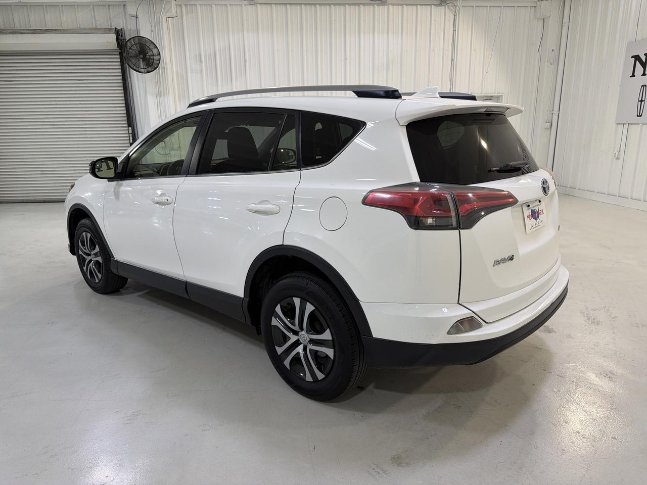 2018 Toyota RAV4 LE San Antonio TX