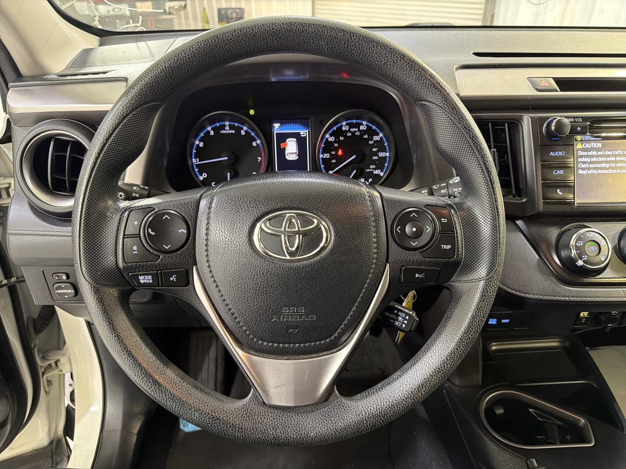 2018 Toyota RAV4 LE San Antonio TX