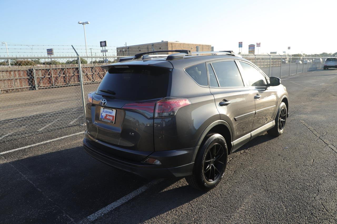 2018 Toyota RAV4 LE New Braunfels TX