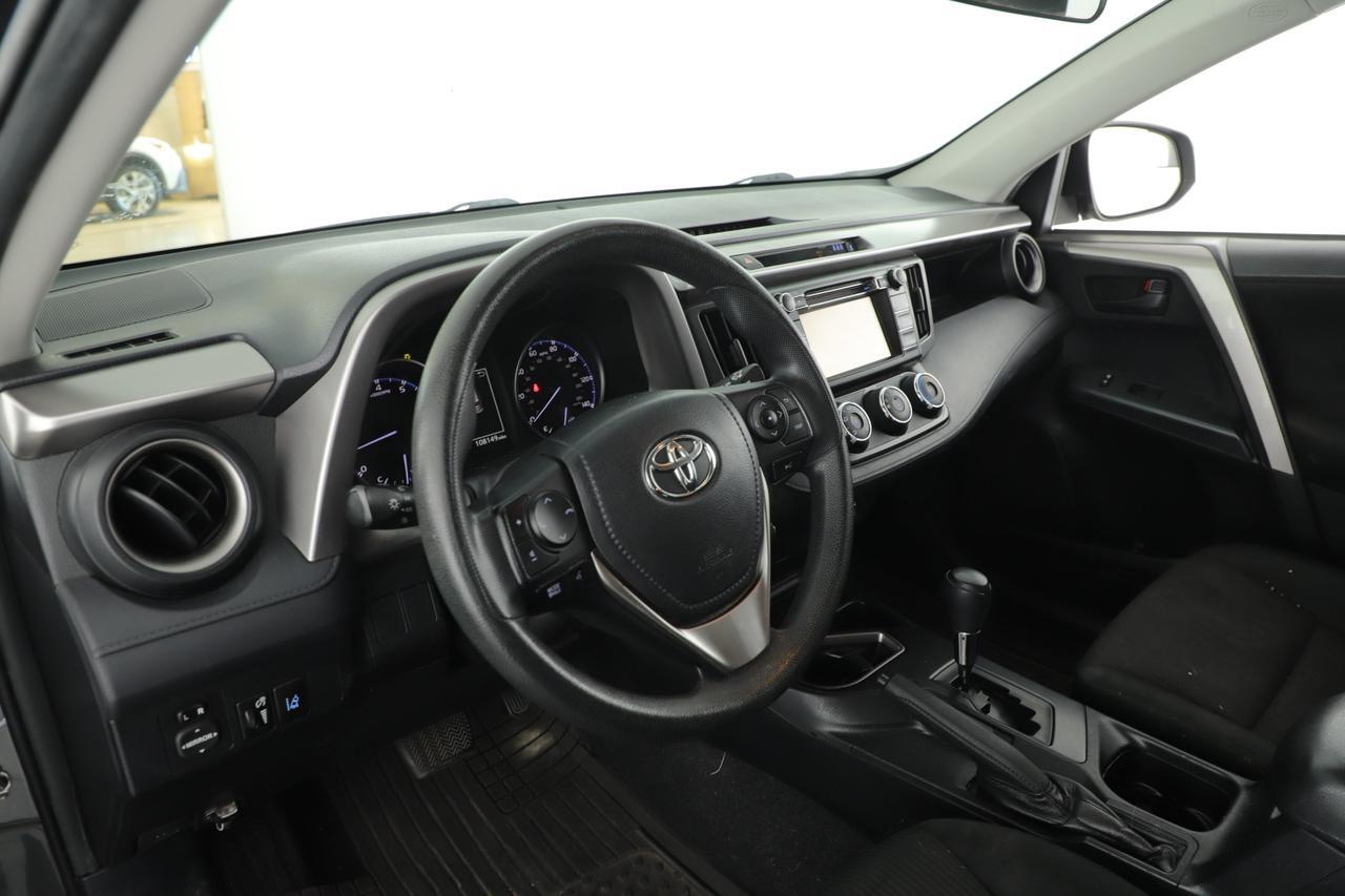 2018 Toyota RAV4 LE New Braunfels TX