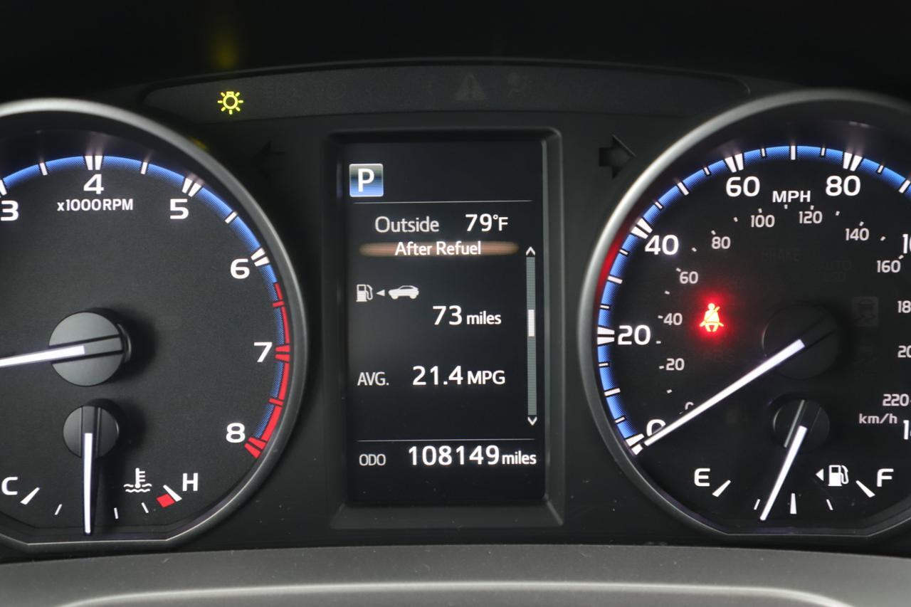 2018 Toyota RAV4 LE New Braunfels TX