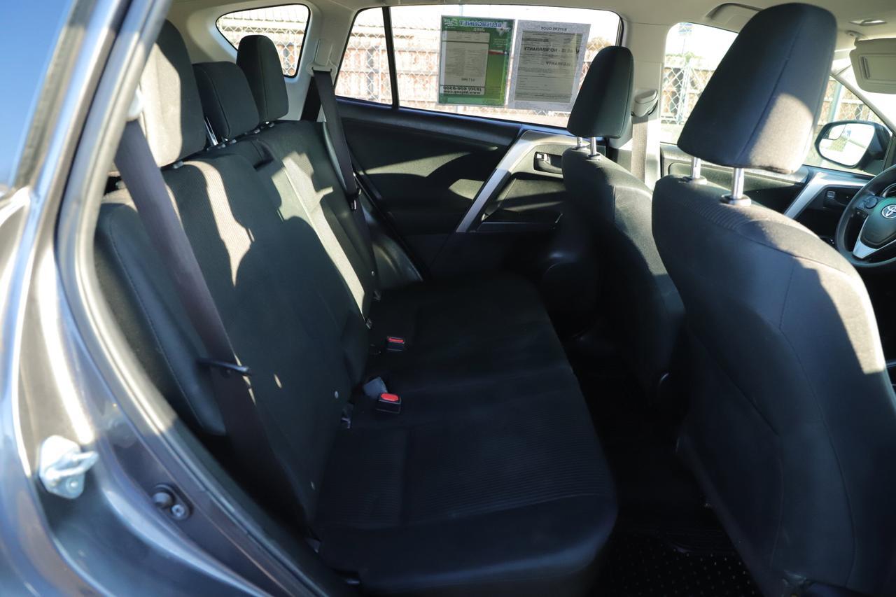 2018 Toyota RAV4 LE New Braunfels TX