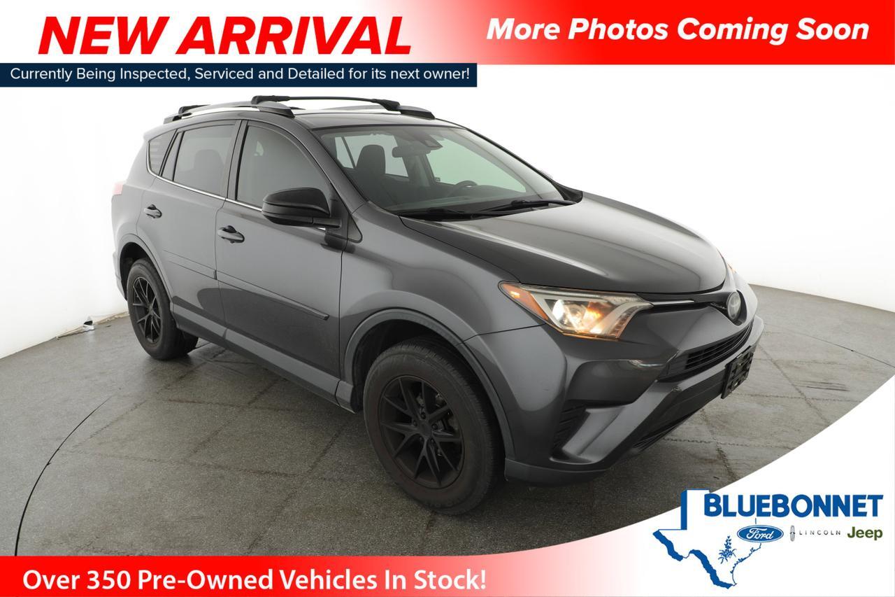 2018 Toyota RAV4 LE New Braunfels TX