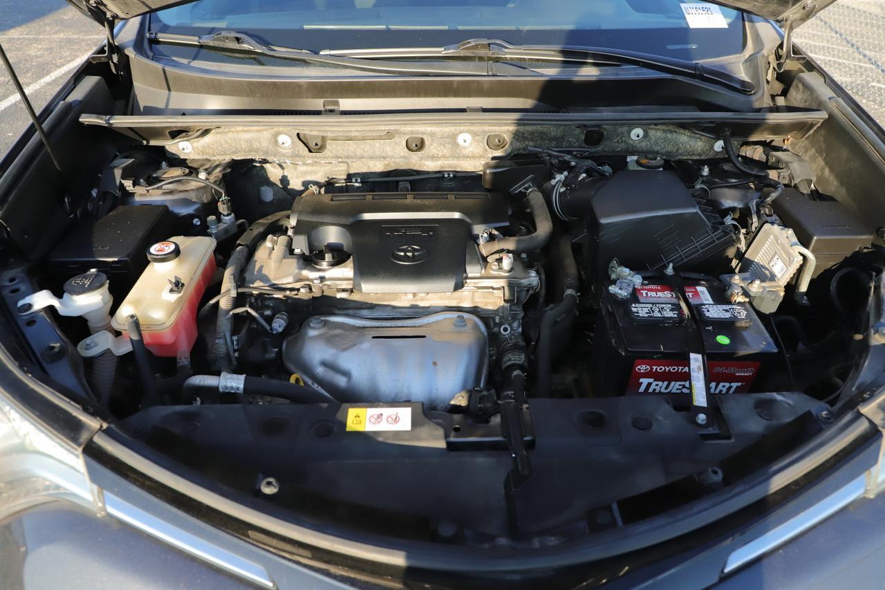 2018 Toyota RAV4 LE New Braunfels TX