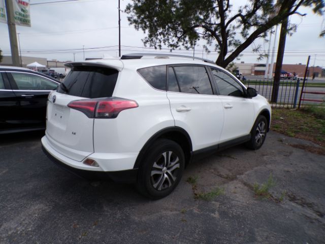 2018 Toyota RAV4 LE San Antonio TX