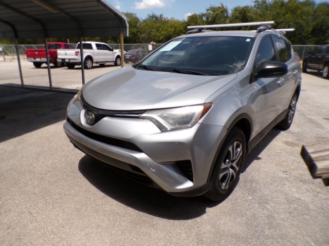 2018 Toyota RAV4 LE San Antonio TX