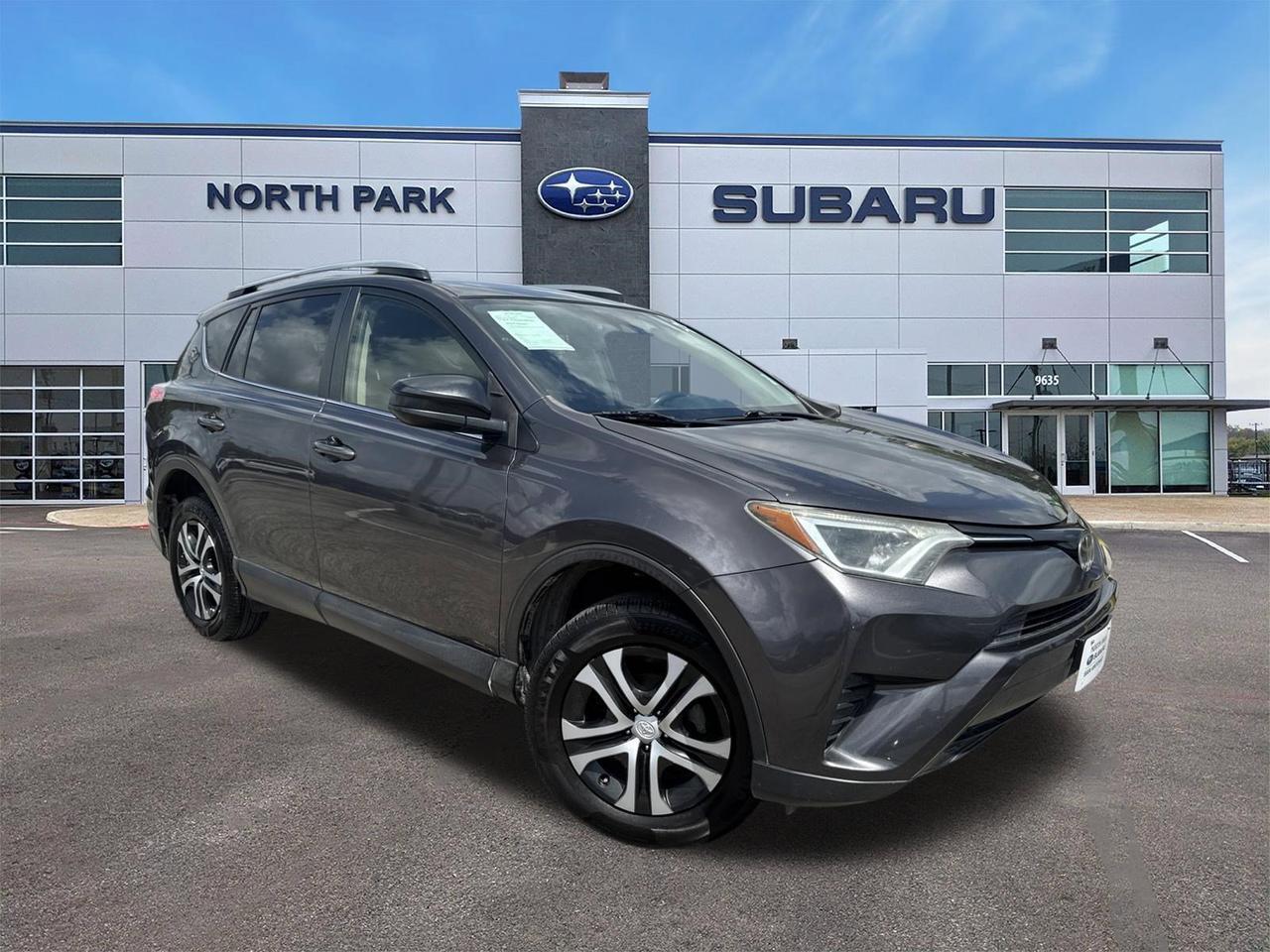 2018 Toyota RAV4