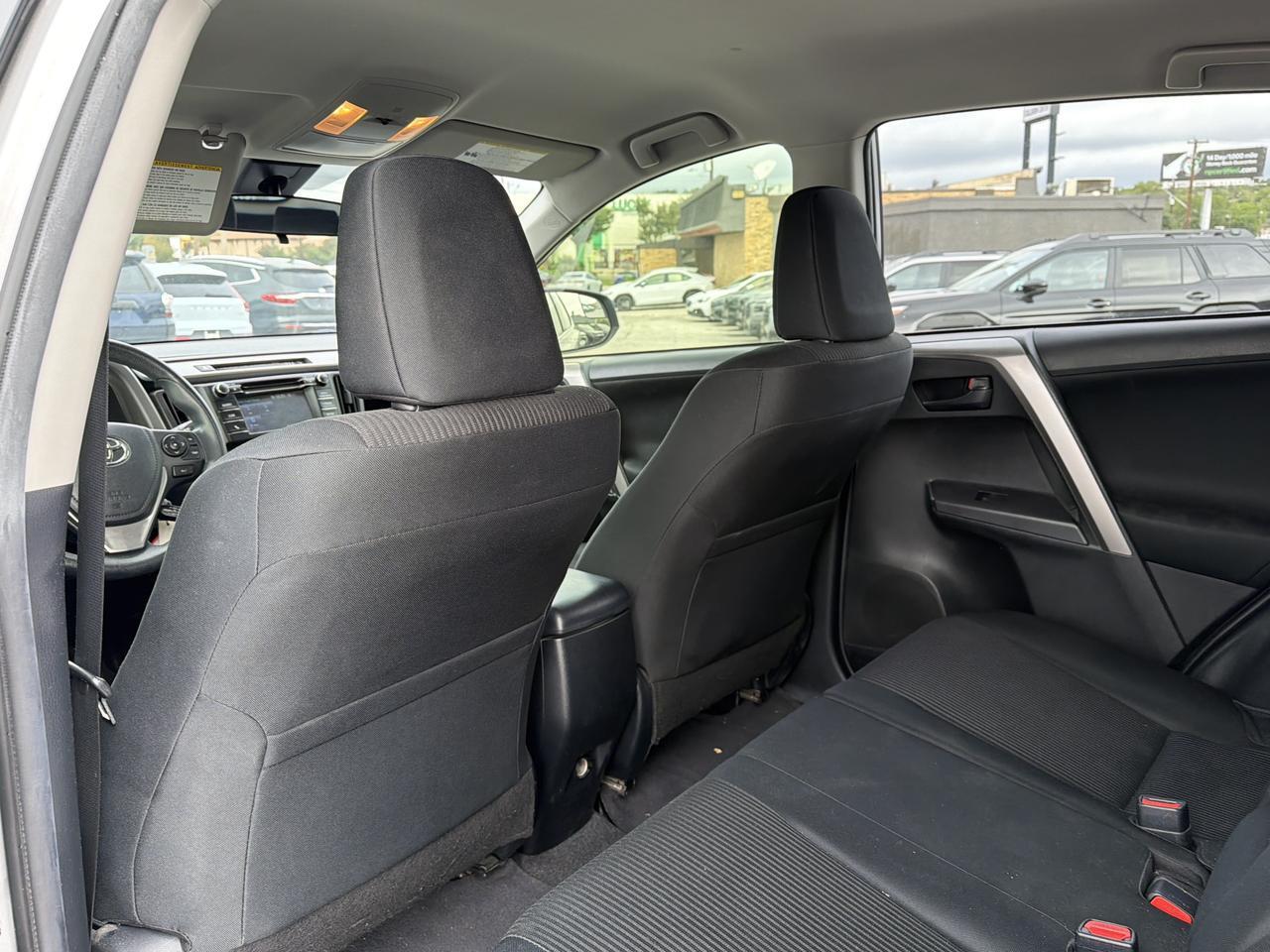 2018 Toyota RAV4 LE San Antonio TX