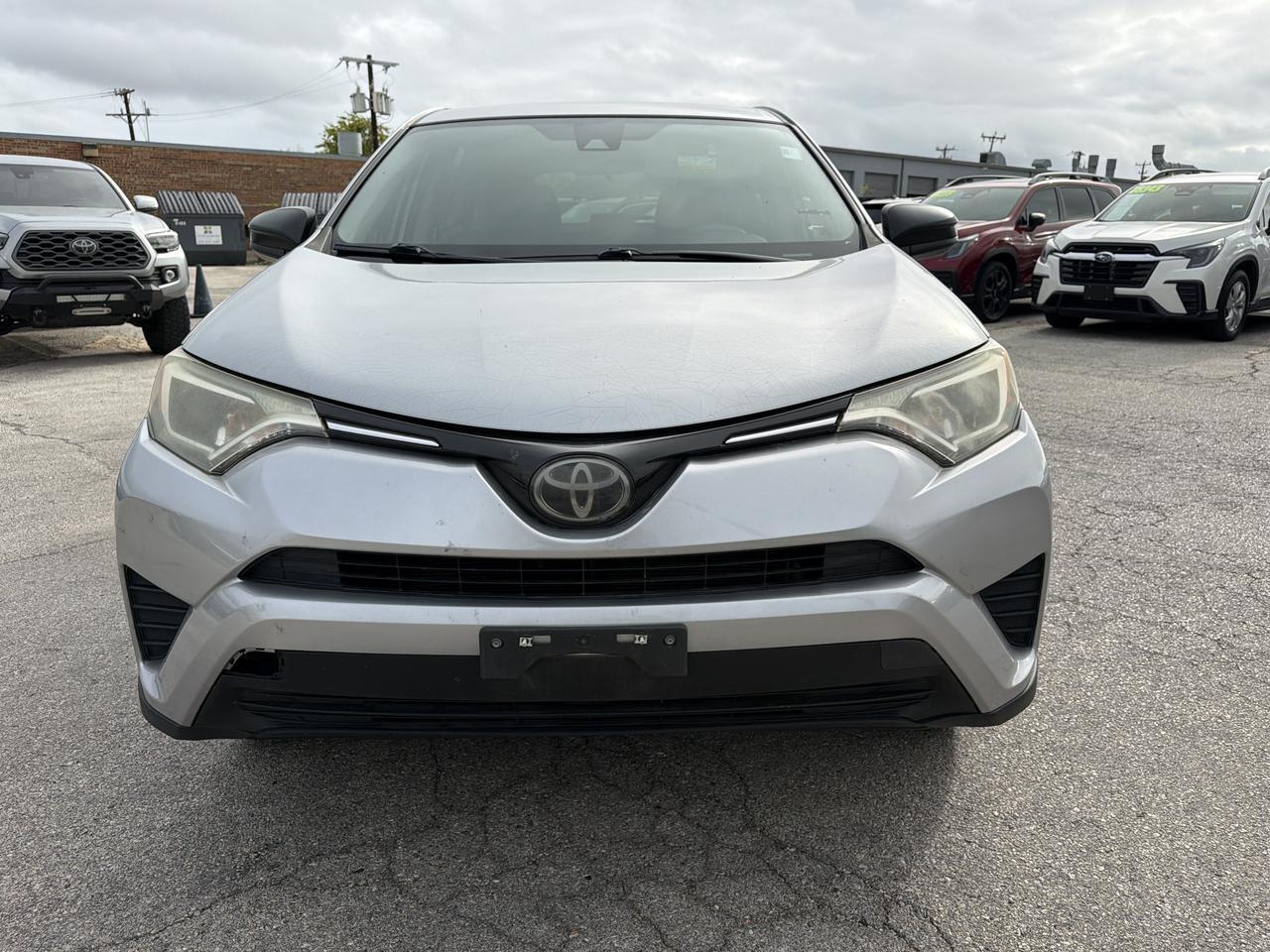 2018 Toyota RAV4 LE San Antonio TX