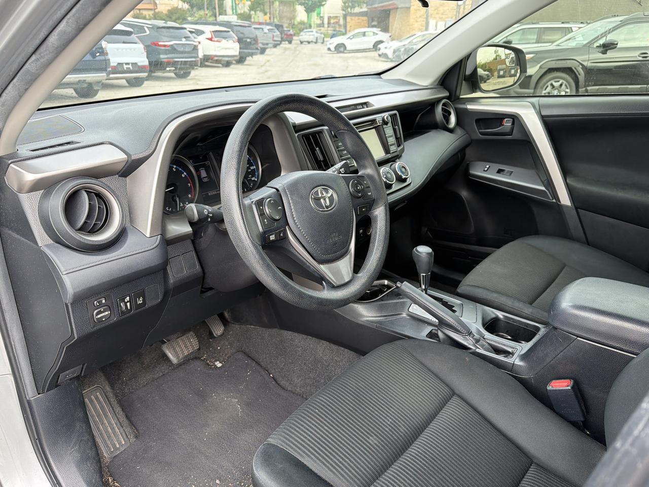 2018 Toyota RAV4 LE San Antonio TX