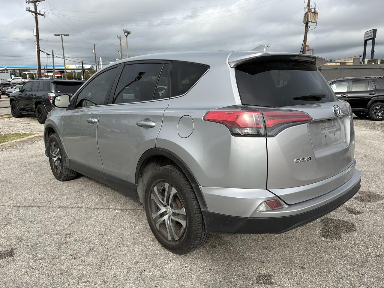 2018 Toyota RAV4 LE San Antonio TX