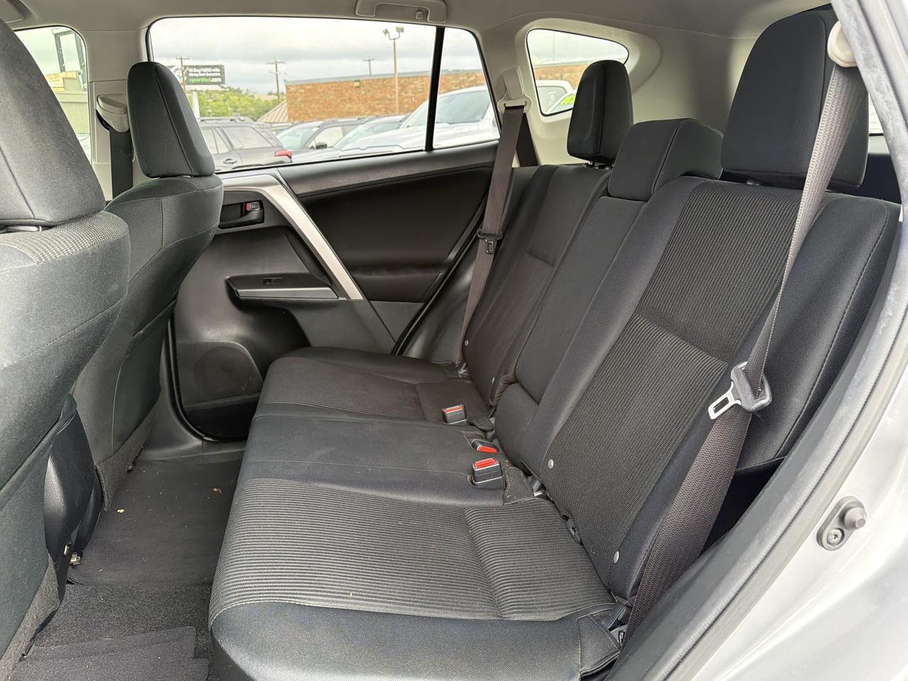 2018 Toyota RAV4 LE San Antonio TX