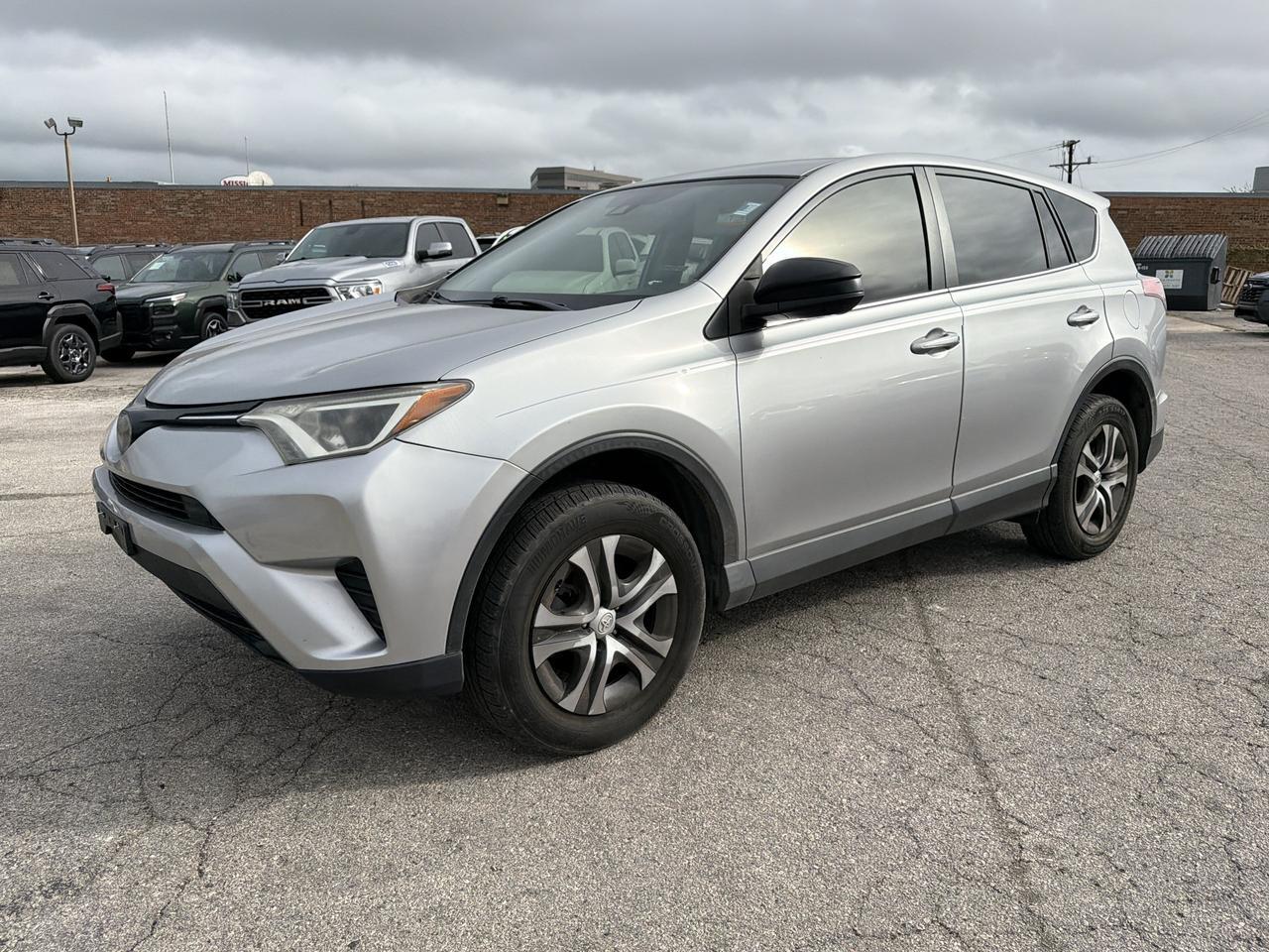 2018 Toyota RAV4 LE San Antonio TX