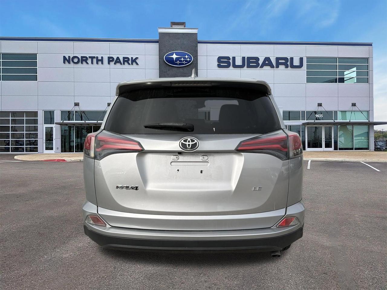 2018 Toyota RAV4 LE San Antonio TX