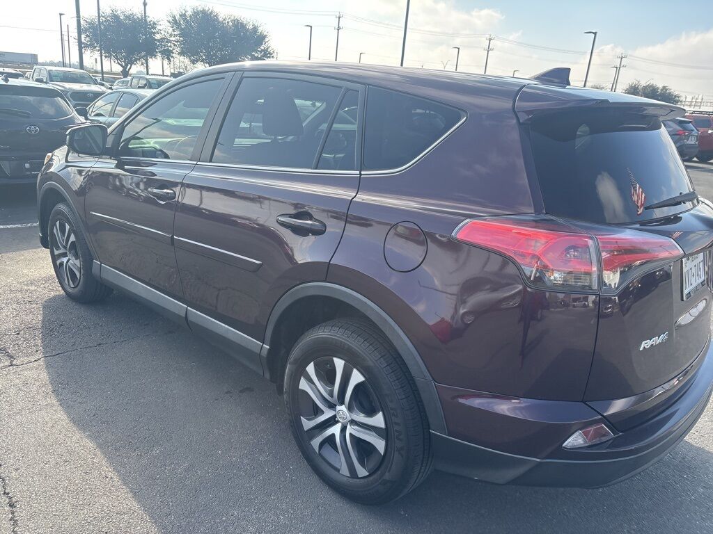 2018 Toyota RAV4 LE San Antonio TX