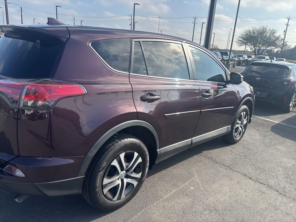 2018 Toyota RAV4 LE San Antonio TX
