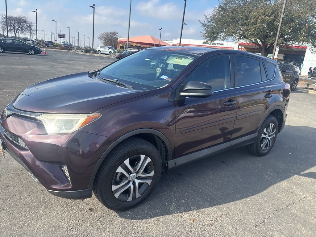 2018 Toyota RAV4