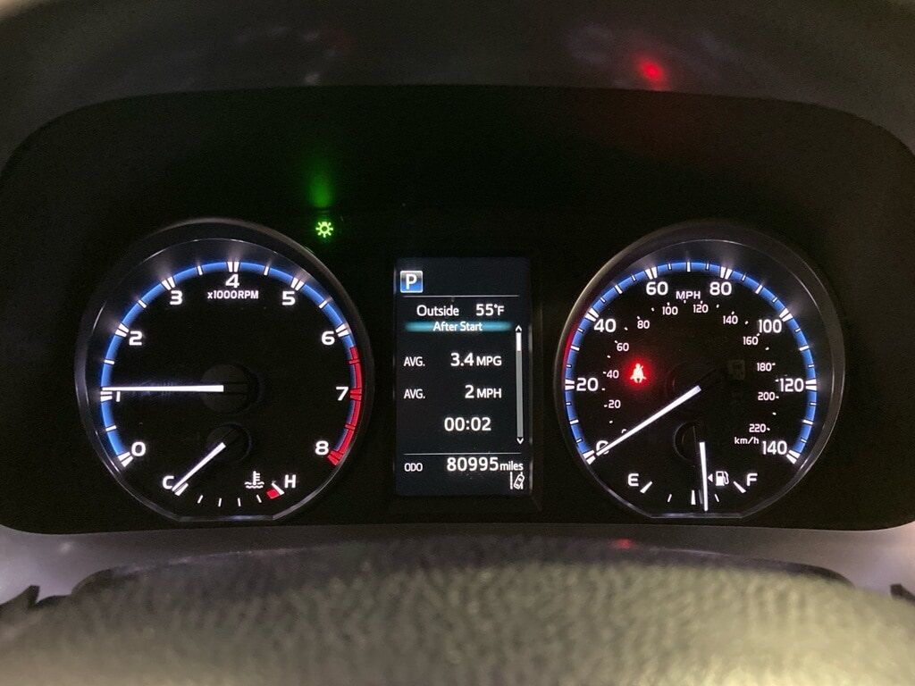 2018 Toyota RAV4 LE San Antonio TX