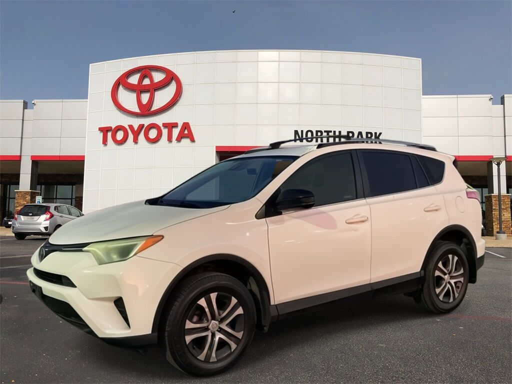 2018 Toyota RAV4