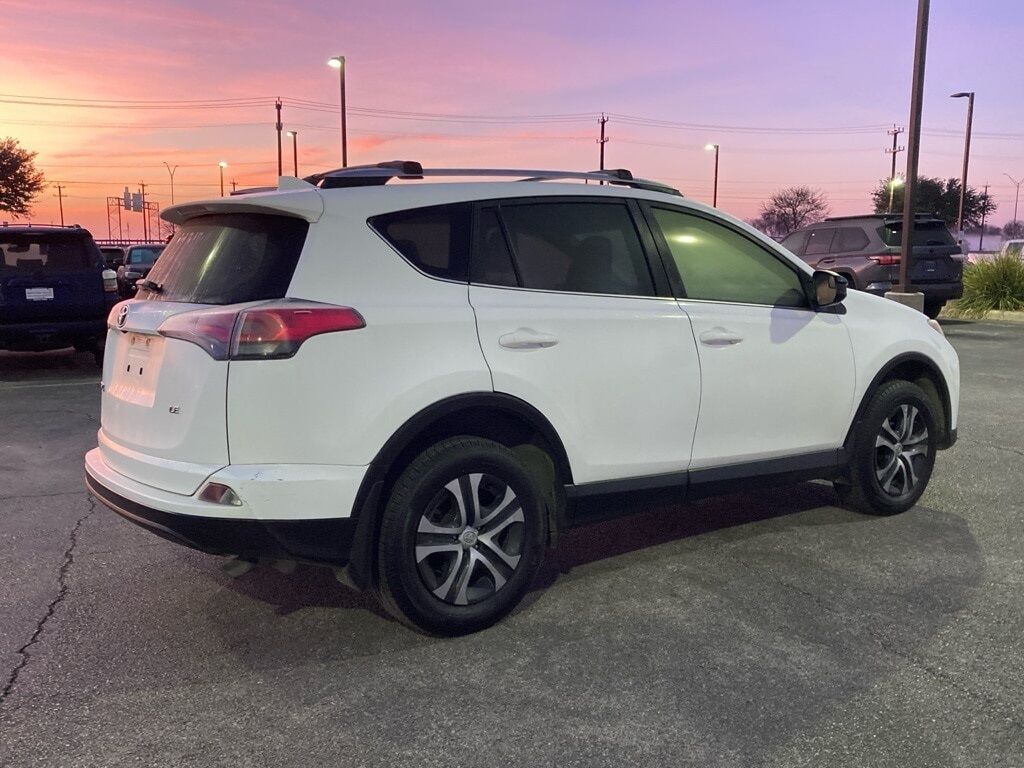 2018 Toyota RAV4 LE San Antonio TX