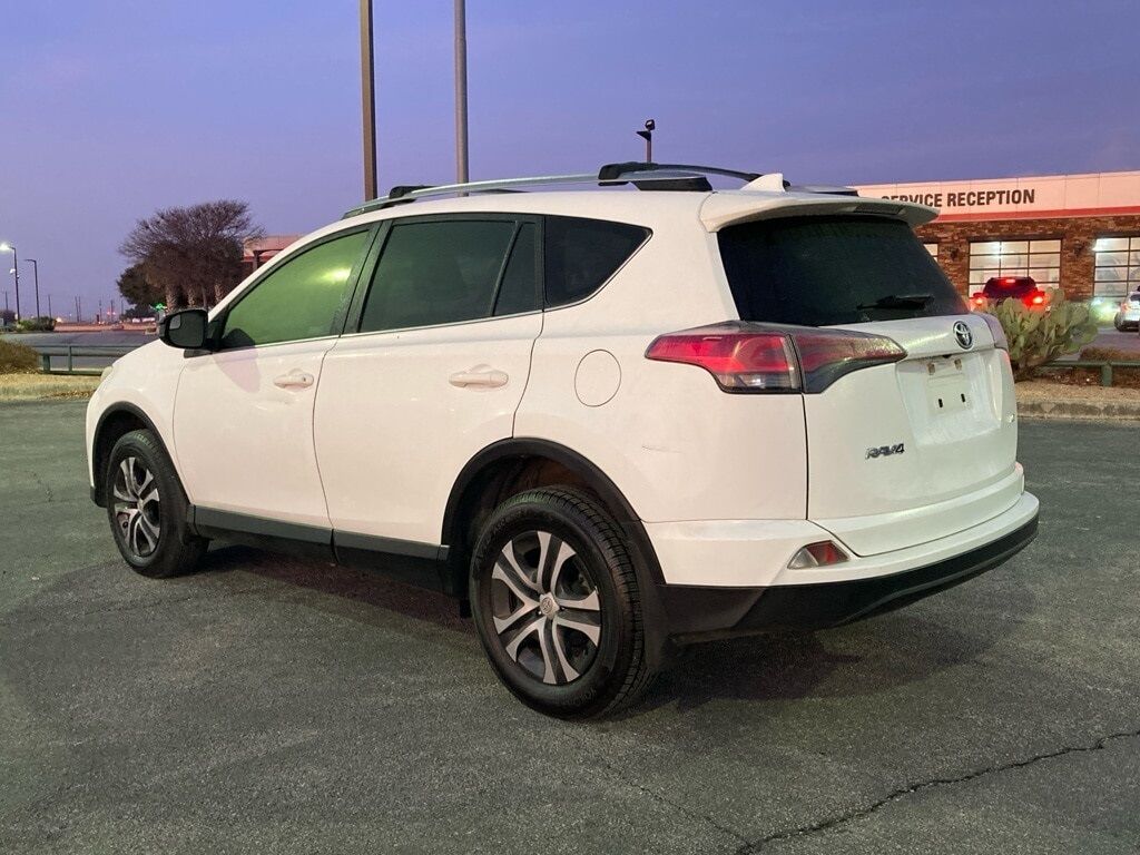 2018 Toyota RAV4 LE San Antonio TX