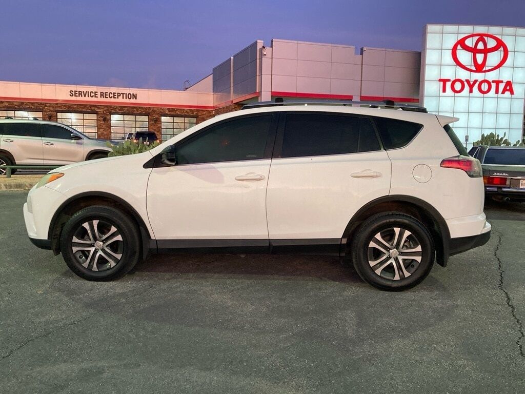 2018 Toyota RAV4 LE San Antonio TX