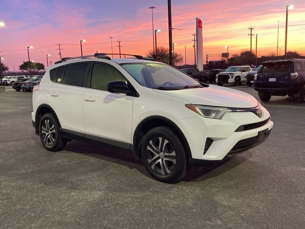 2018 Toyota RAV4 LE San Antonio TX