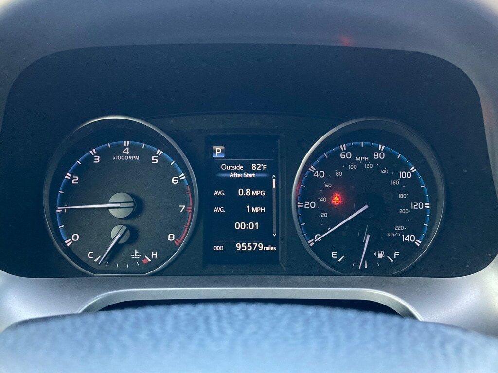 2018 Toyota RAV4 LE San Antonio TX