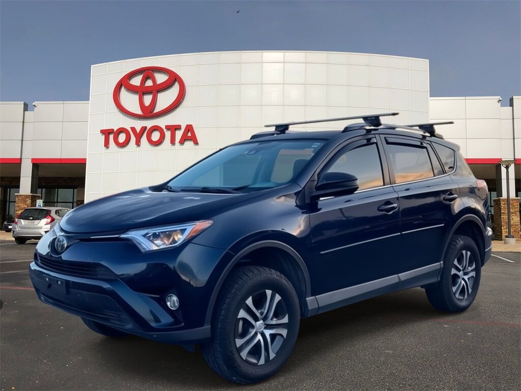 2018 Toyota RAV4 LE San Antonio TX