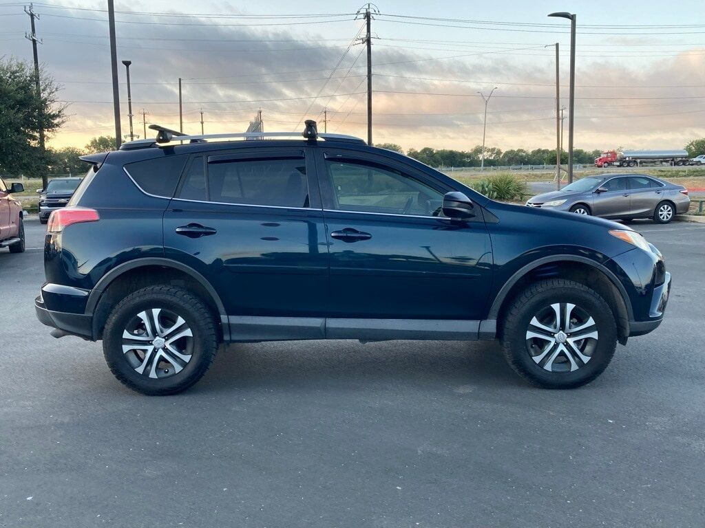 2018 Toyota RAV4 LE San Antonio TX