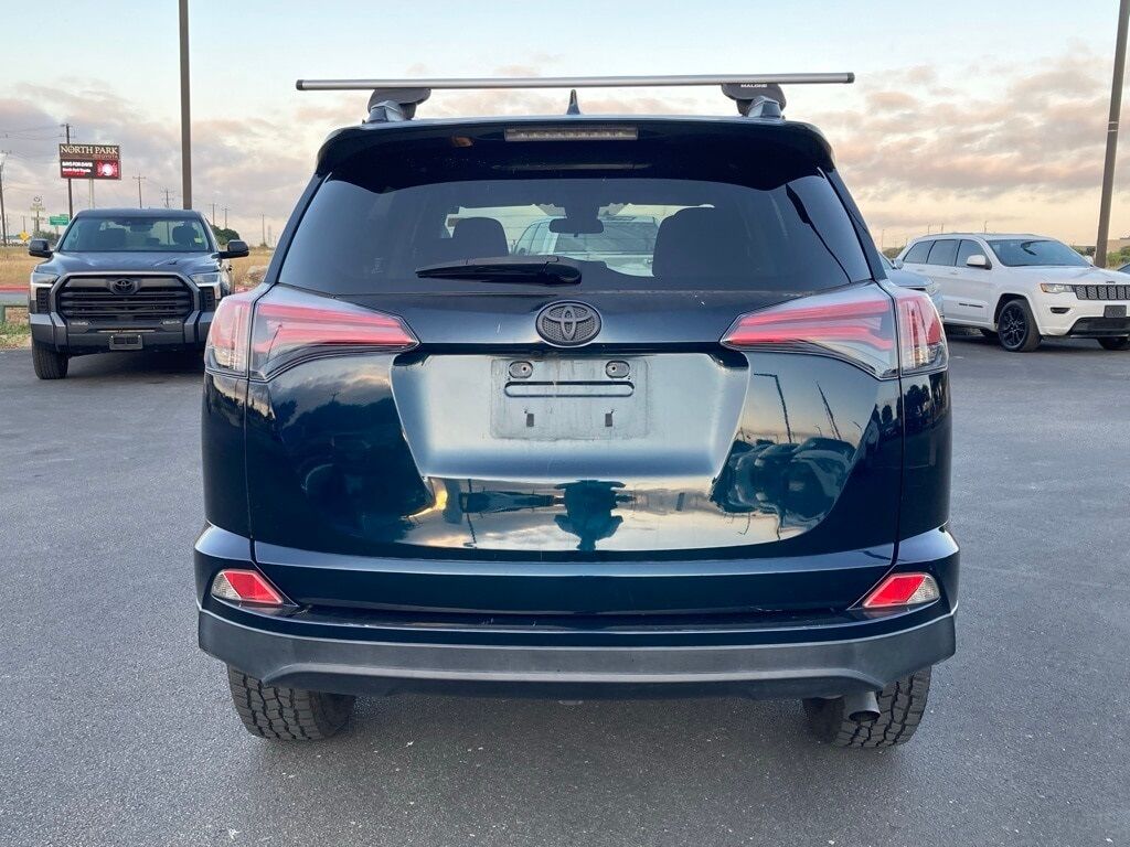 2018 Toyota RAV4 LE San Antonio TX