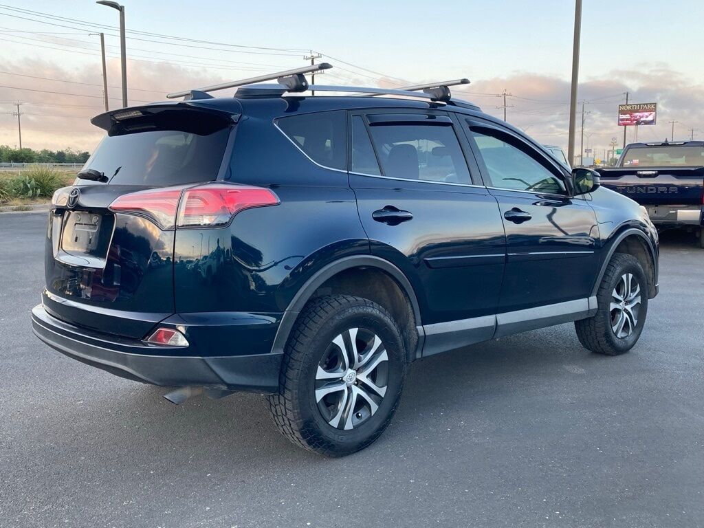 2018 Toyota RAV4 LE San Antonio TX