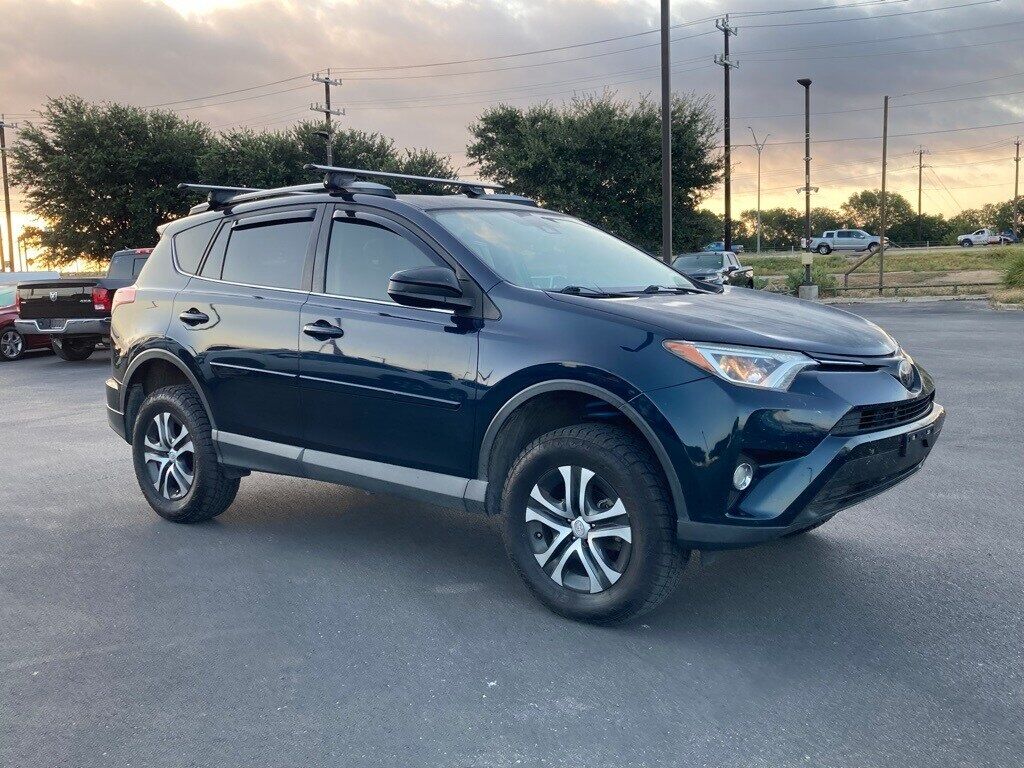 2018 Toyota RAV4 LE San Antonio TX