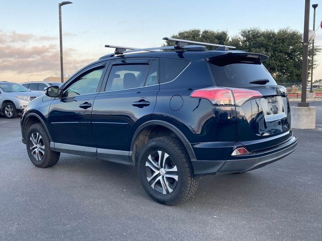 2018 Toyota RAV4 LE San Antonio TX