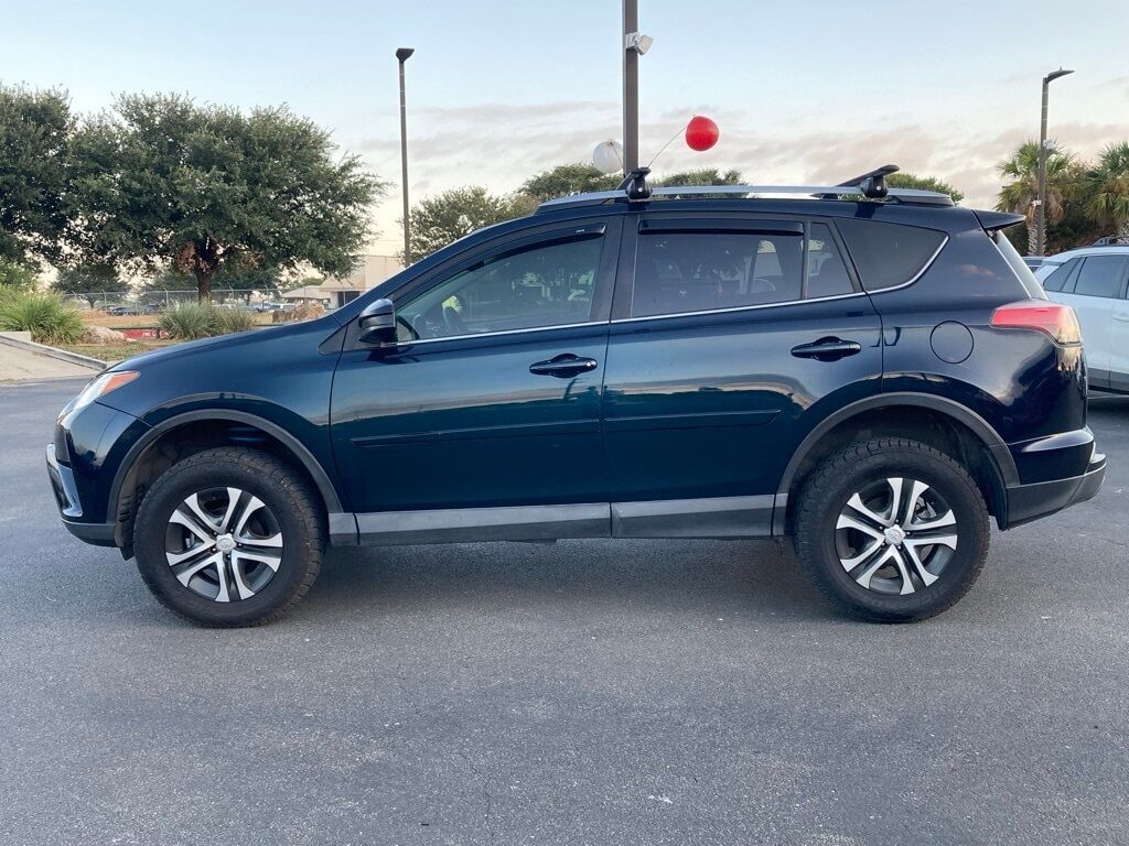 2018 Toyota RAV4 LE San Antonio TX