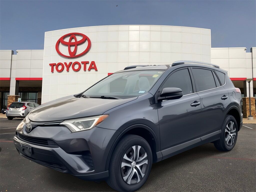 2018 Toyota RAV4
