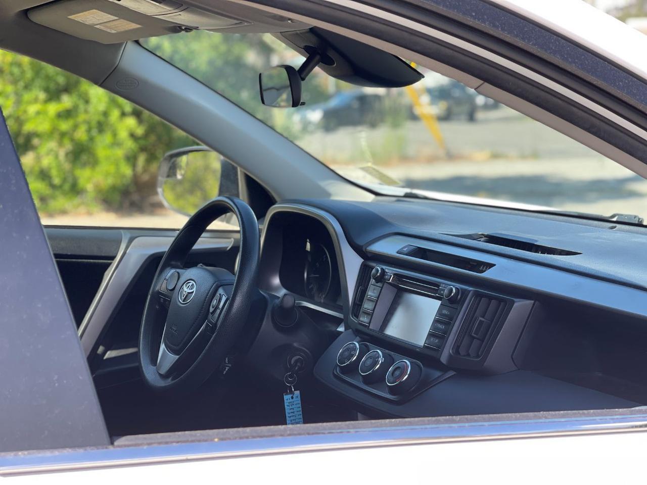 2018 Toyota RAV4 LE Hayden ID