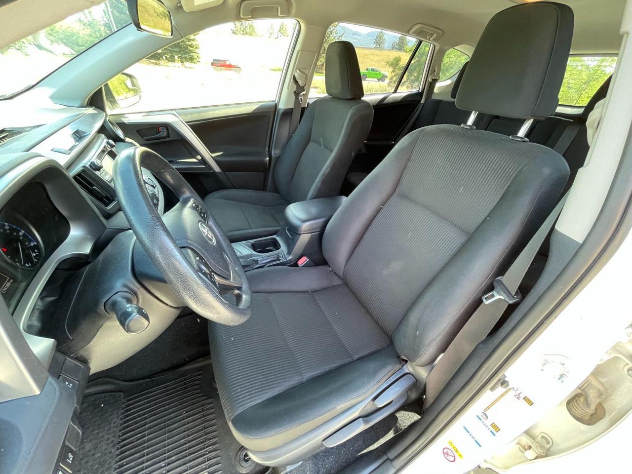 2018 Toyota RAV4 LE Hayden ID