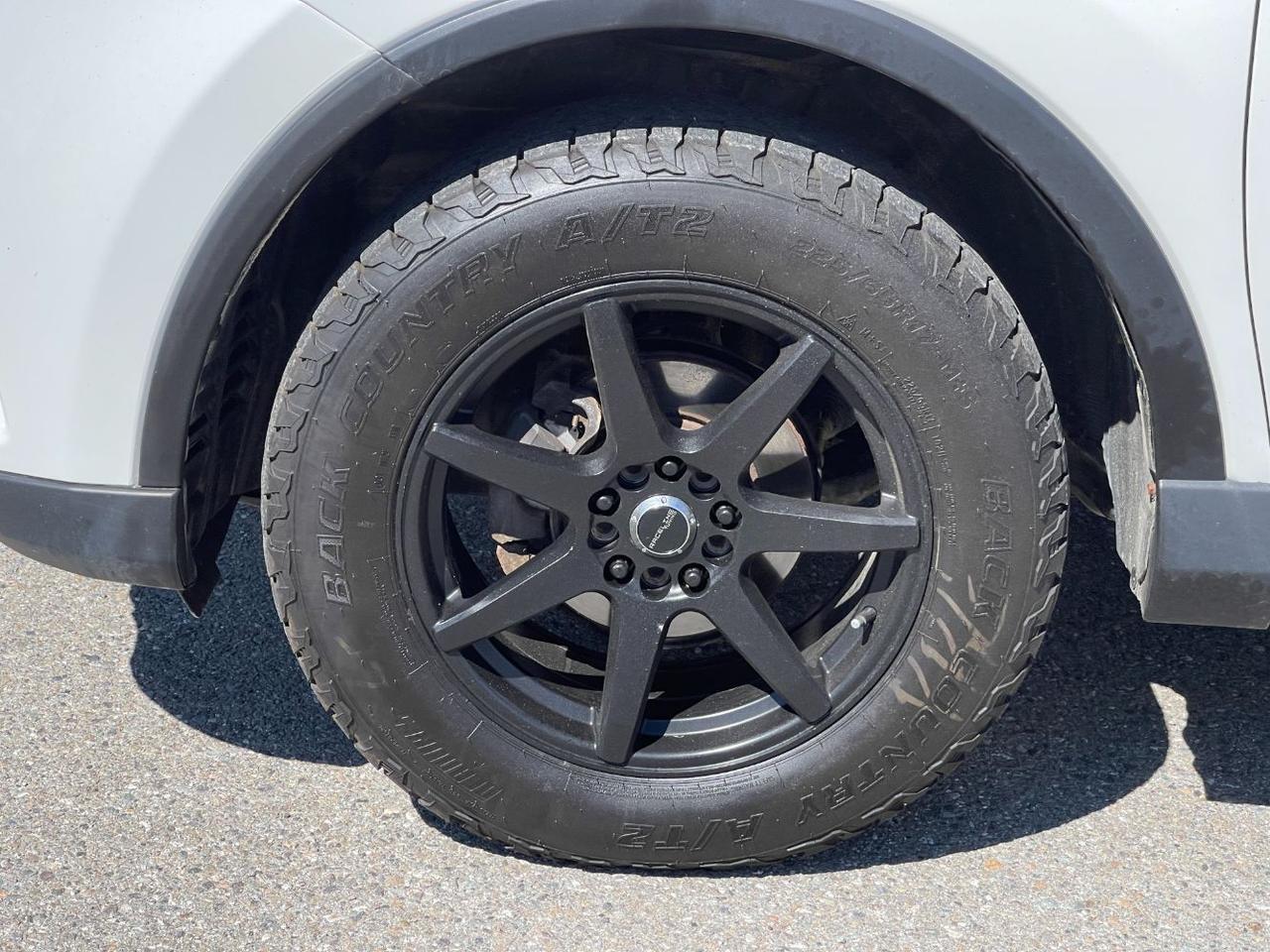 2018 Toyota RAV4 LE Hayden ID