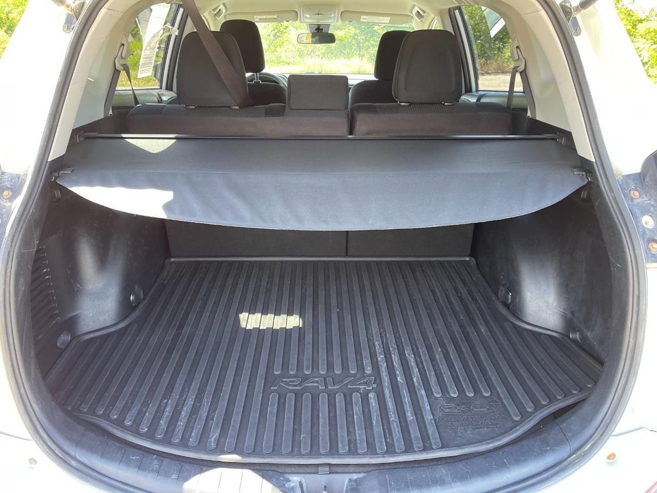 2018 Toyota RAV4 LE Hayden ID