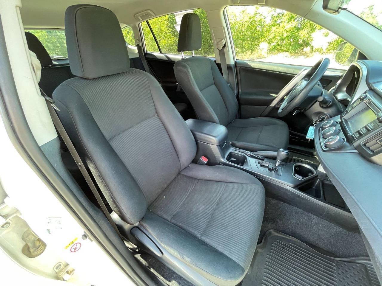 2018 Toyota RAV4 LE Hayden ID